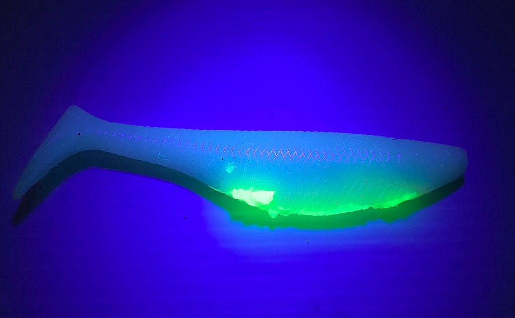 SAX SCENT UV Hotspot Chartreuse 30ml - Flicking The Plastics