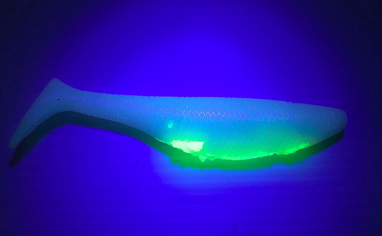 SAX SCENT UV Hotspot Chartreuse 30ml - Flicking The Plastics