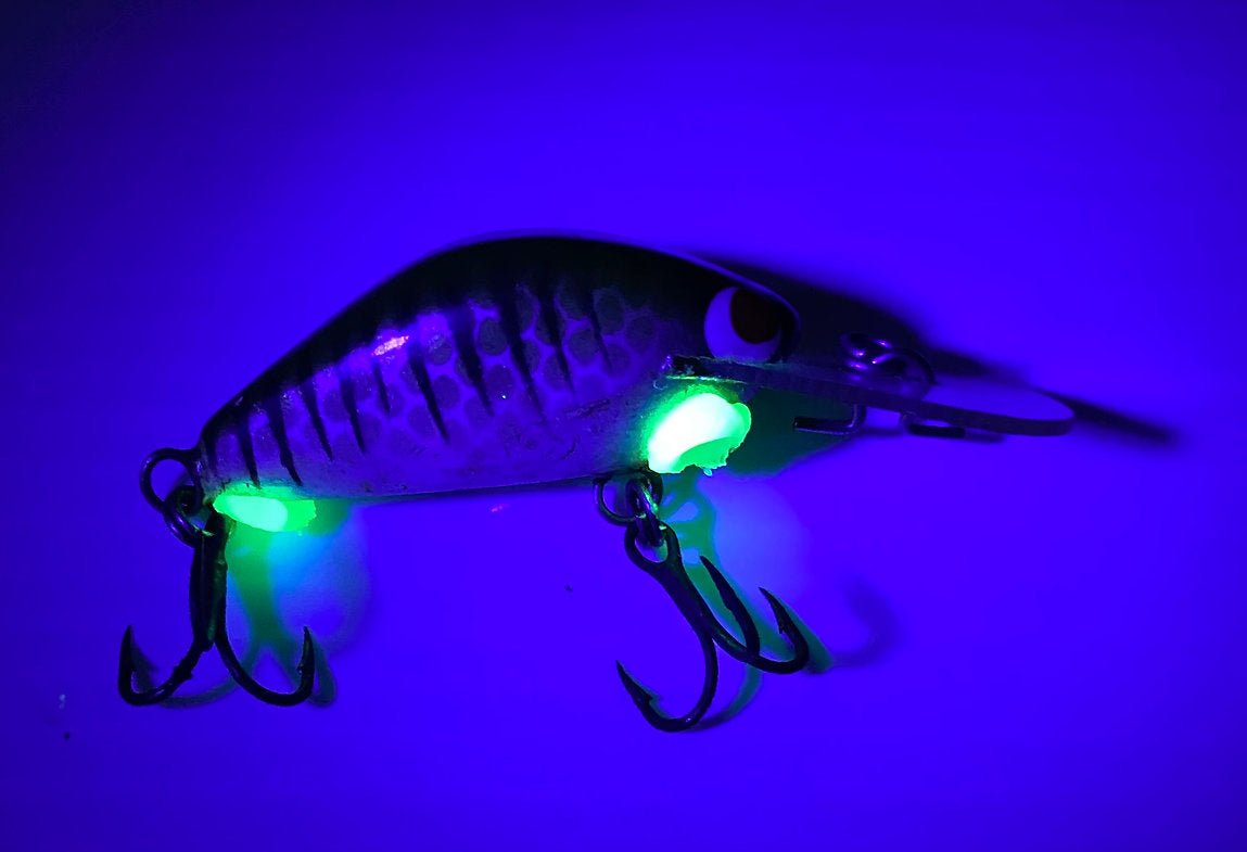 SAX SCENT UV Hotspot Chartreuse 30ml - Flicking The Plastics