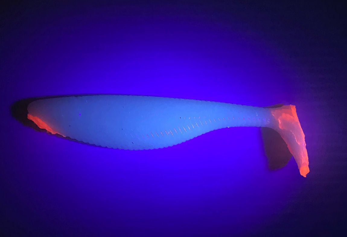 SAX SCENT UV Hotspot Orange 30ml - Flicking The Plastics