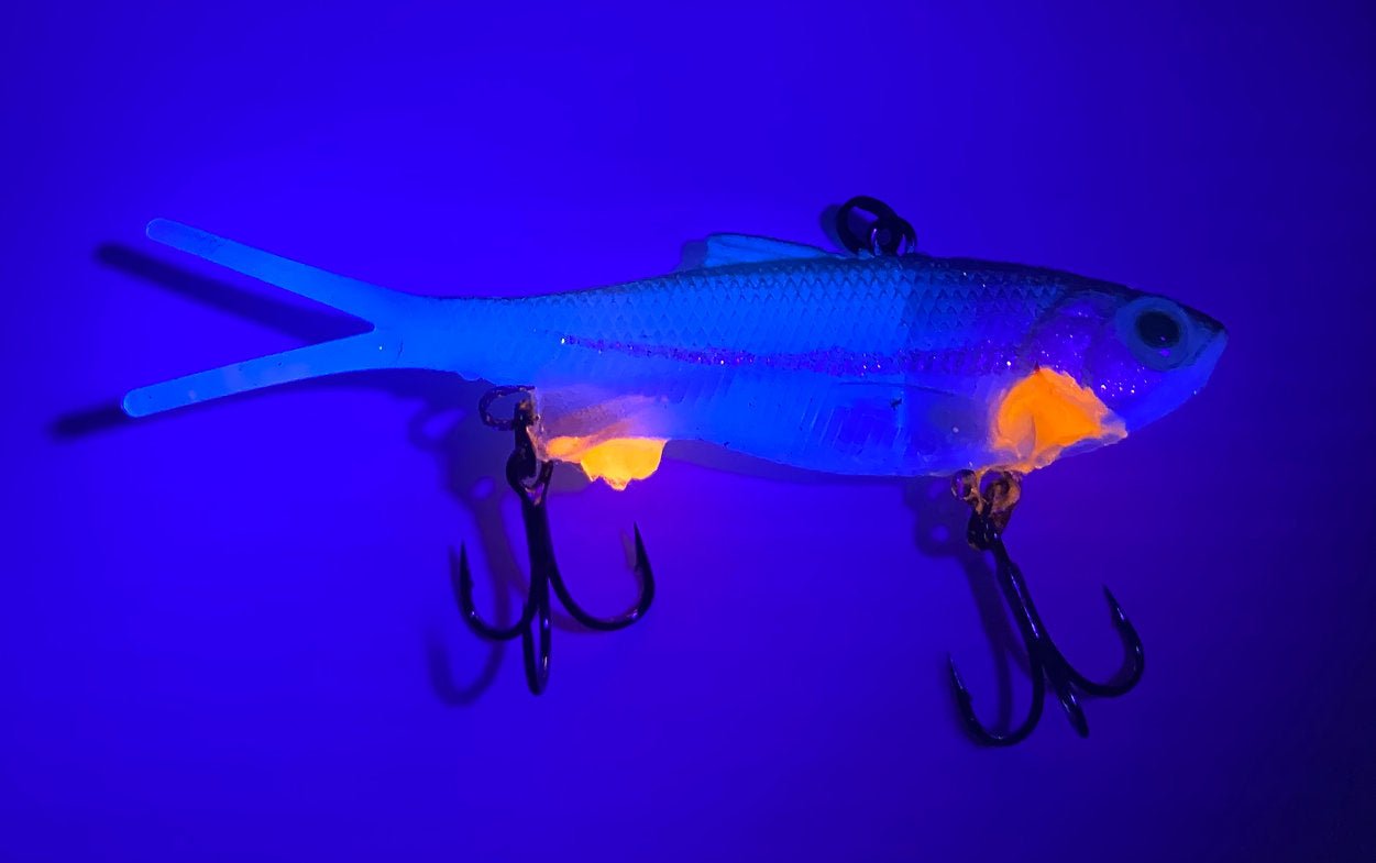 SAX SCENT UV Hotspot Orange 30ml - Flicking The Plastics