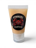 Strikerz Crab Scent 30ml squeeze tube - Flicking The Plastics