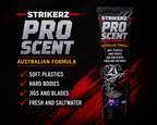 Strikerz Pro Scent - Flicking The Plastics