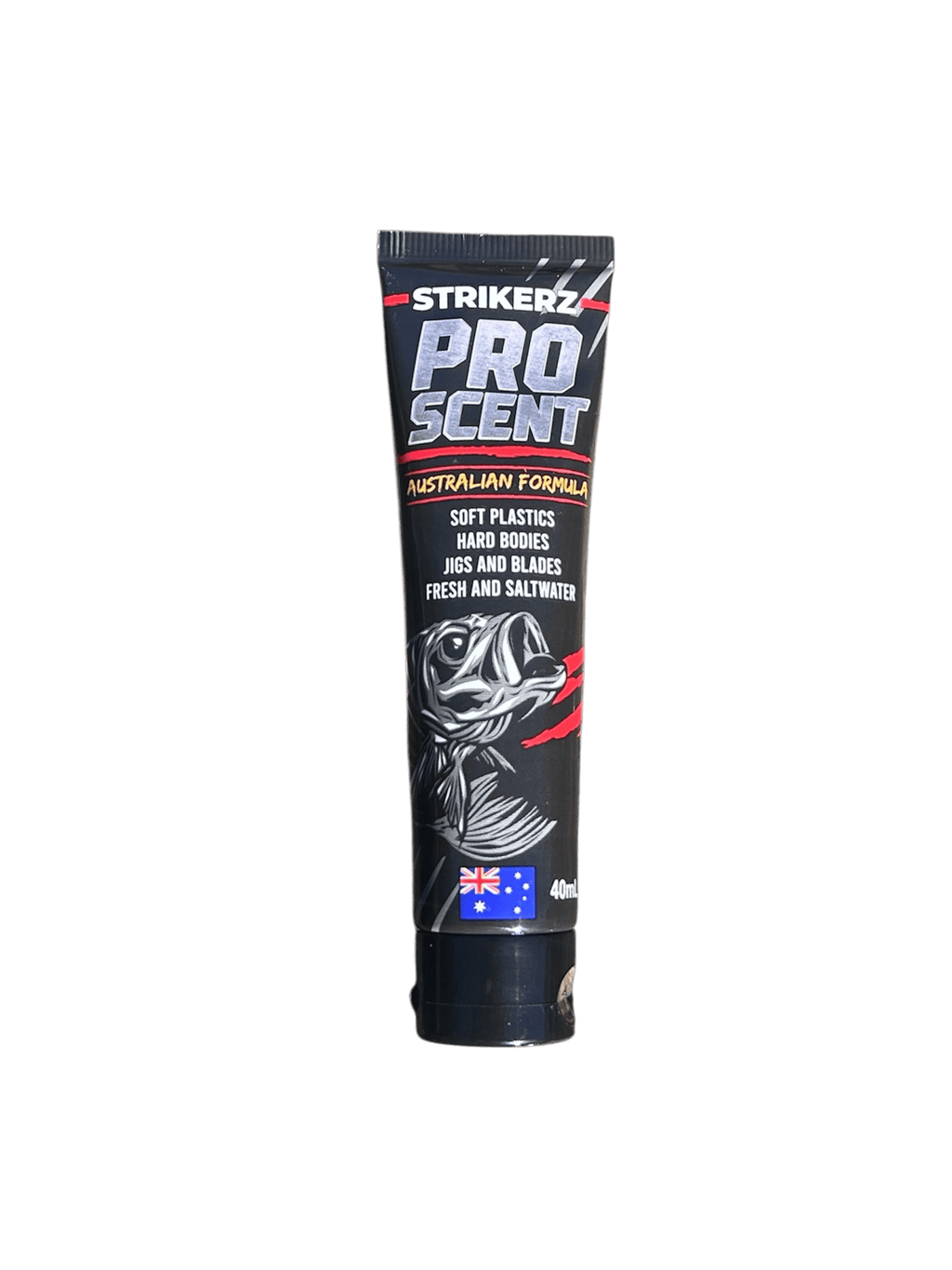 Strikerz Pro Scent - Flicking The Plastics