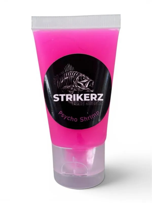 Strikerz Psycho Shrimp Scent 30ml squeeze tube