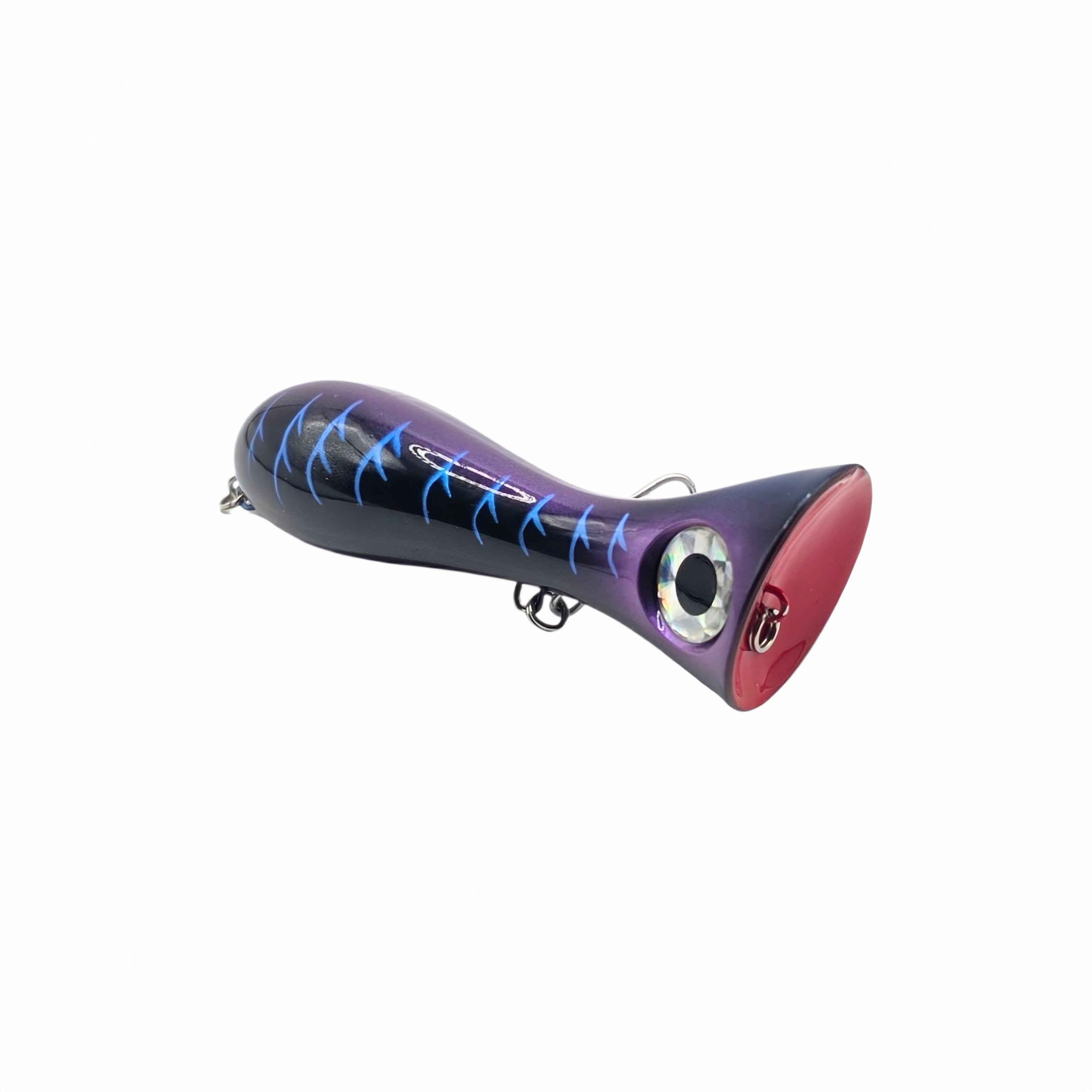 THUG SURFACE POPPER PURPLE - Flicking The Plastics