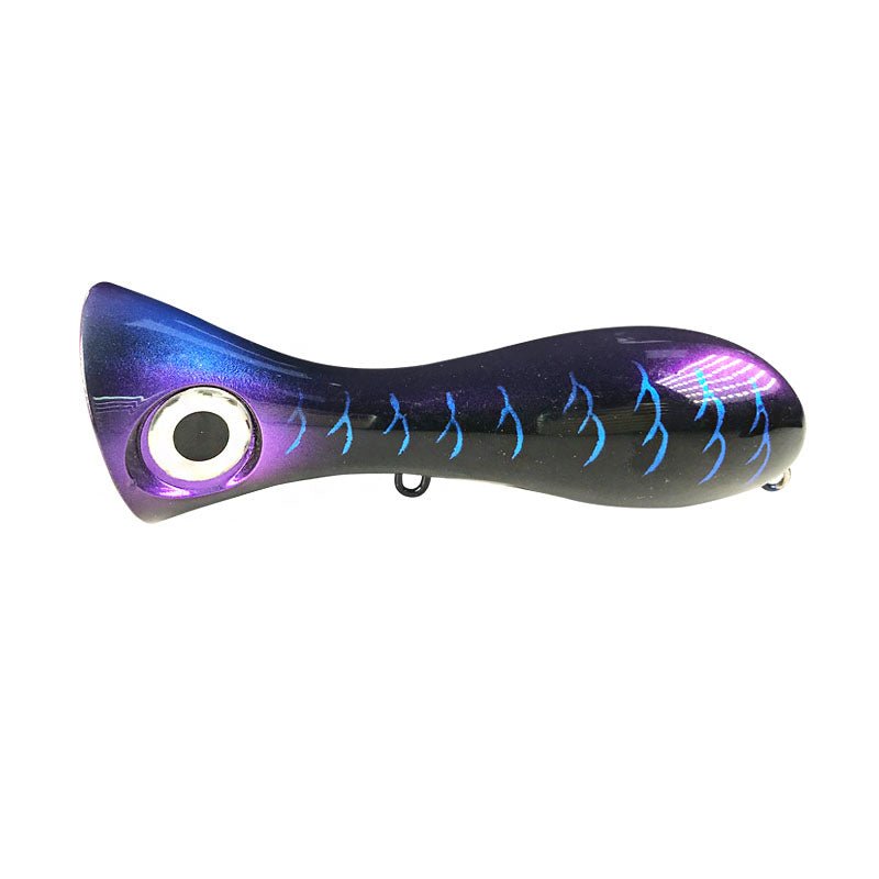 THUG SURFACE POPPER PURPLE - Flicking The Plastics