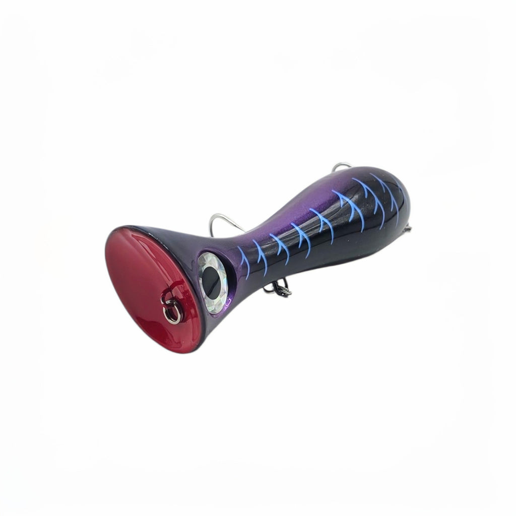 THUG SURFACE POPPER PURPLE - Flicking The Plastics