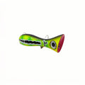 THUG SURFACE POPPER YELLOW - Flicking The Plastics