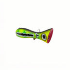 THUG SURFACE POPPER YELLOW - Flicking The Plastics