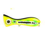 THUG SURFACE POPPER YELLOW - Flicking The Plastics