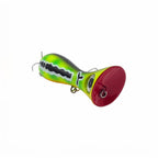 THUG SURFACE POPPER YELLOW - Flicking The Plastics